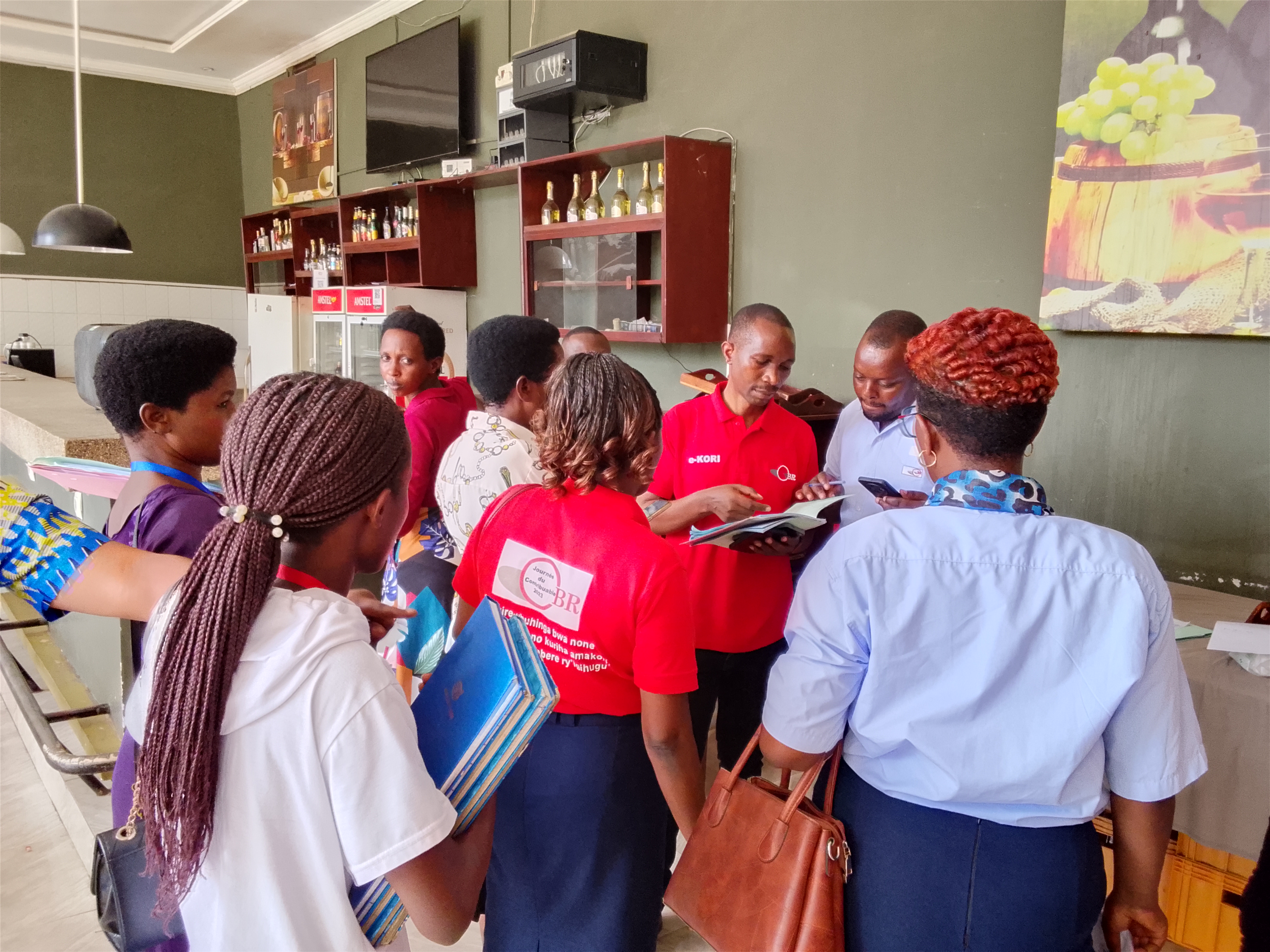 Campagne de vérification de la conformité fiscale des Hôtels, Restaurants et Bar à partir de mardi le 2 Juin 2026. Au total 356 hotels seront rescencés à Bujumbura