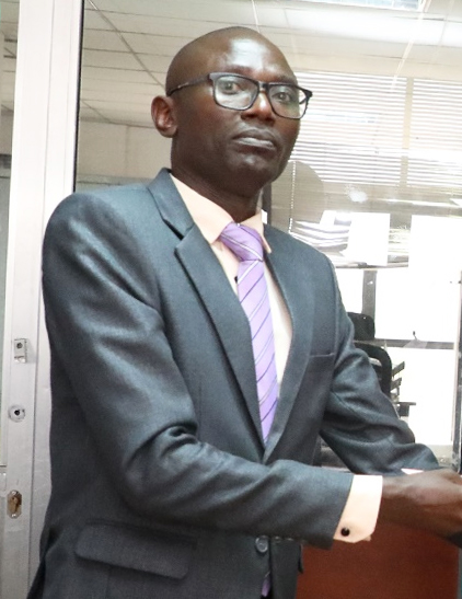 RWENGERWA Thadée DRGR